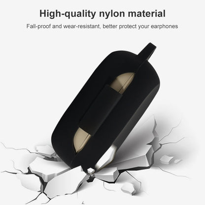 Silicone Earphone Protective Case with Hook, For Jabra Elite 7 Pro