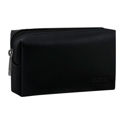 Baona XB-Q003 Power Storage Handbag PU Leather Digital Storage Bag