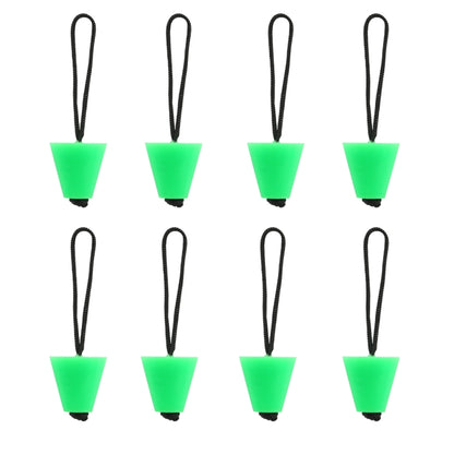 Kayak Silicone Drain Hole Plug, A6697 4 in 1 Blue, A6698 4 in 1 Green, A6699 4 in 1 Black, A6701 8 in 1 Blue, A6702 8 in 1 Green, A6703 8 in 1 Black