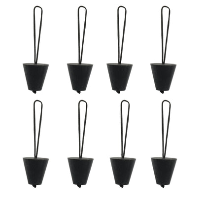 Kayak Silicone Drain Hole Plug, A6697 4 in 1 Blue, A6698 4 in 1 Green, A6699 4 in 1 Black, A6701 8 in 1 Blue, A6702 8 in 1 Green, A6703 8 in 1 Black