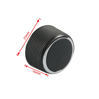 2 in 1 Car Audio Volume Adjustment Knob 22912547 for Chevrolet, A6713