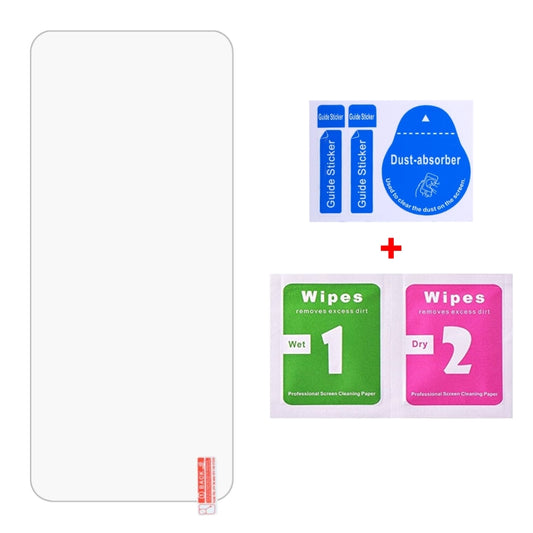 0.26mm 9H 2.5D Tempered Glass Film, For Oukitel K9 Pro (1 PC), For ZTE Voyage 20 Pro (1 PC), For TCL 20Y (1 PC), For Nintendo Game Watch (1 PC)