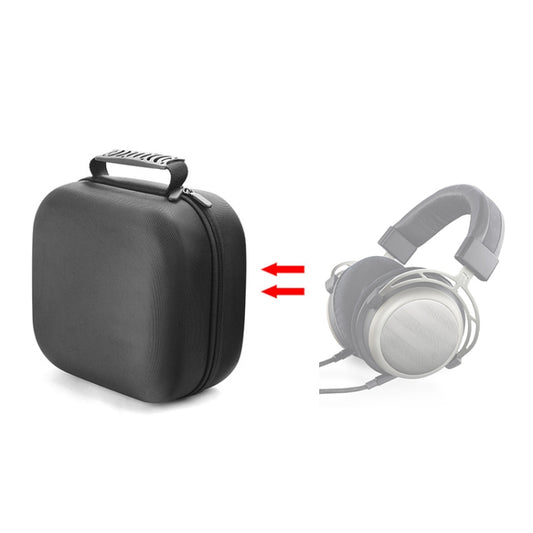Headset Protective Storage Bag, For BAIYA T1, For Sony MDR-Z1R, For Turtle Beach XO4, For SteelSeries Siberia 650, For Panasonic HTX80, For Turtle Beach M5Ti, For FIIL Diva2, For Sony MDR-Z7, For V-MODA XS, For QUAD ERA-1, For V-MODA Crossfade LP2