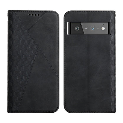 Skin Feel Magnetic Leather Phone Case, For Google Pixel 6, For Google Pixel 6 Pro, For Samsung Galaxy A03s 164mm, For Samsung Galaxy A03s 166mm, For Samsung Galaxy A33 5G, For Samsung Galaxy A53 5G, For Xiaomi Redmi Note 11 5G                          ...