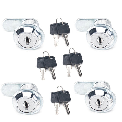 A2922-01 15mm Cylinder Drawer & Cabinet Lock Cam Locks, A2921-01, A2922-01 2 in 1, A2922-02 4 in 1