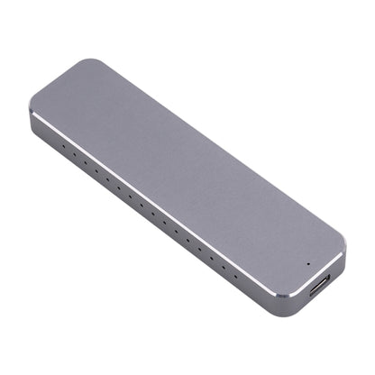 V195A Type-C Female to M.2 NVMe SSD Hard Drive Enclosure, M.2 NVMe