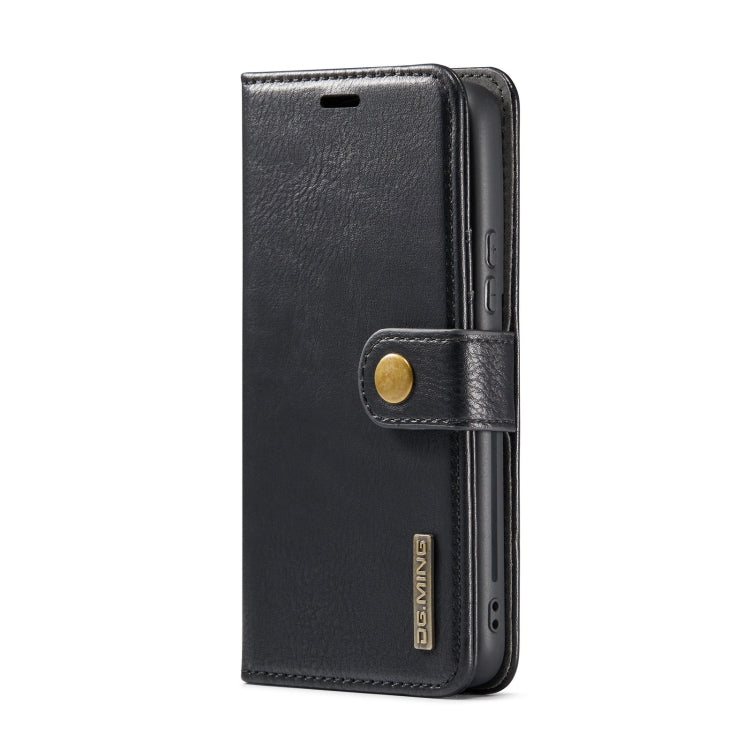 DG.MING Crazy Horse Texture Detachable Magnetic Leather Phone Case, For Samsung Galaxy S22 5G, For Samsung Galaxy S22+ 5G, For Samsung Galaxy S22 Ultra 5G, For Samsung Galaxy A13 5G, For OnePlus 9RT 5G, For Google Pixel 5a 5G, For Google Pixel 6       ...