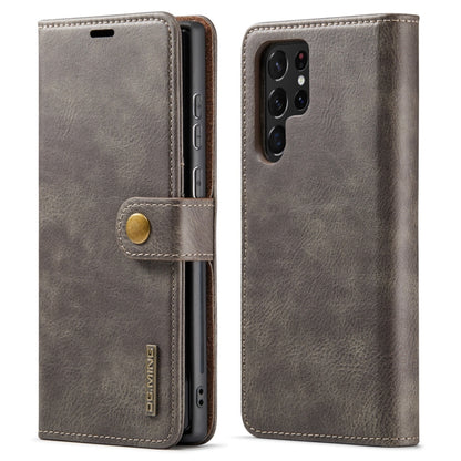 DG.MING Crazy Horse Texture Detachable Magnetic Leather Phone Case, For Samsung Galaxy S22 5G, For Samsung Galaxy S22+ 5G, For Samsung Galaxy S22 Ultra 5G, For Samsung Galaxy A13 5G, For OnePlus 9RT 5G, For Google Pixel 5a 5G, For Google Pixel 6       ...