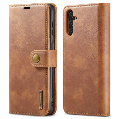 DG.MING Crazy Horse Texture Detachable Magnetic Leather Phone Case, For Samsung Galaxy S22 5G, For Samsung Galaxy S22+ 5G, For Samsung Galaxy S22 Ultra 5G, For Samsung Galaxy A13 5G, For OnePlus 9RT 5G, For Google Pixel 5a 5G, For Google Pixel 6       ...