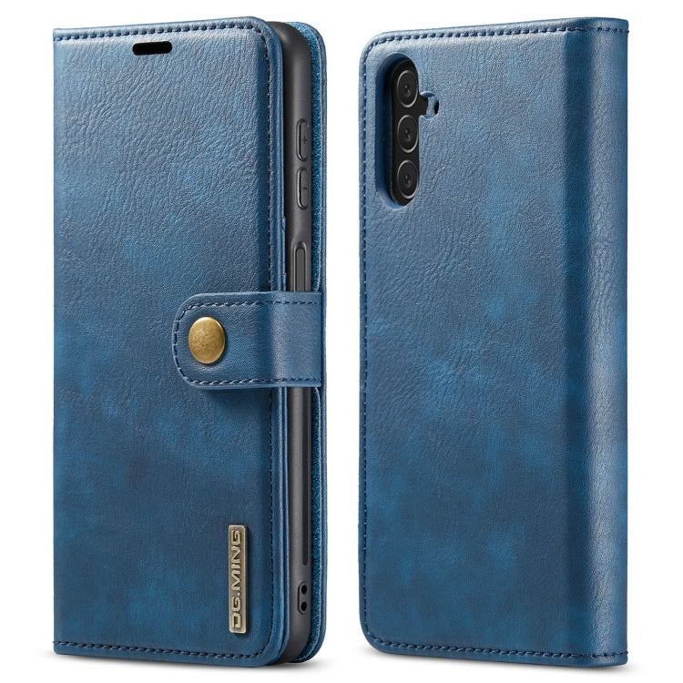DG.MING Crazy Horse Texture Detachable Magnetic Leather Phone Case, For Samsung Galaxy S22 5G, For Samsung Galaxy S22+ 5G, For Samsung Galaxy S22 Ultra 5G, For Samsung Galaxy A13 5G, For OnePlus 9RT 5G, For Google Pixel 5a 5G, For Google Pixel 6       ...
