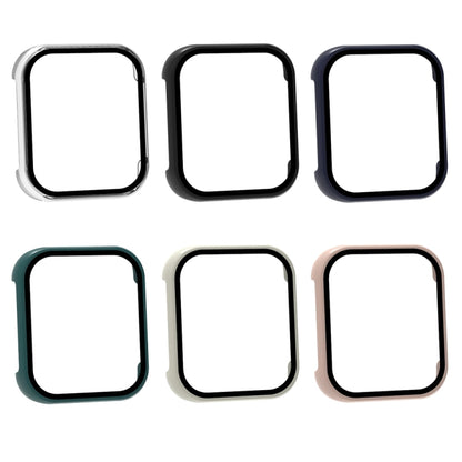 PC + Tempered Glass Watch Protective Case, For OPPO Watch 2 42mm