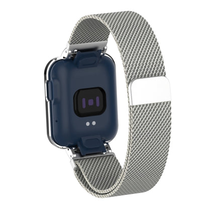 Milanese Magnetic Metal Watchband, For Xiaomi Mi Watch Lite / Redmi Watch, For Xiaomi Redmi Watch 2