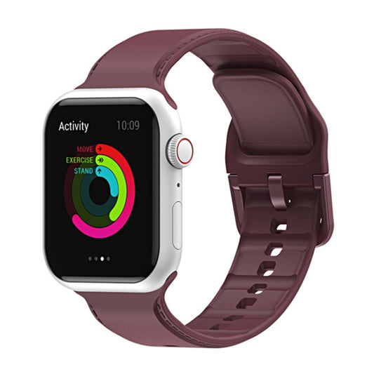 Correa de silicona para Apple Watch Series