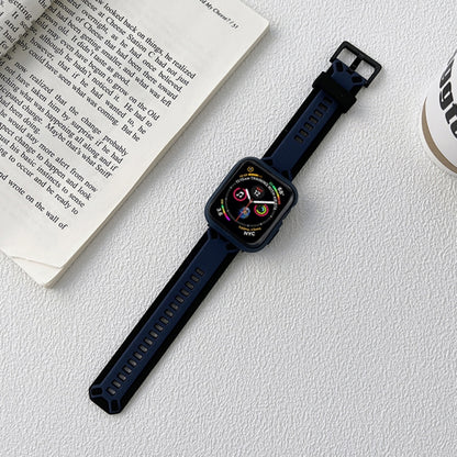 TPU Watchband For Apple Watch Series, 7 41mm / 6&SE&5&4 40mm / 3&2&1 38mm