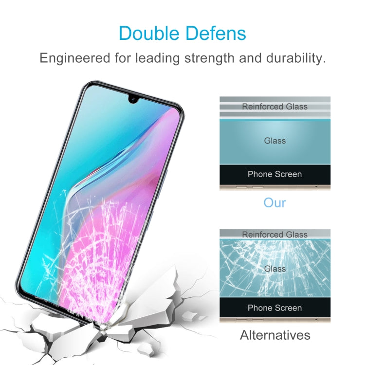 0.26mm 9H 2.5D Tempered Glass Film, For Infinix Note 11 (1 PC), For Tecno Pova Neo (1 PC), For Infinix Zero X Neo (1 PC), For Tecno POP 5 LTE (1 PC), For Infinix Zero X (1 PC), For Tecno Spark 8P (1 PC), For Infinix Zero X Pro (1 PC)                   ...