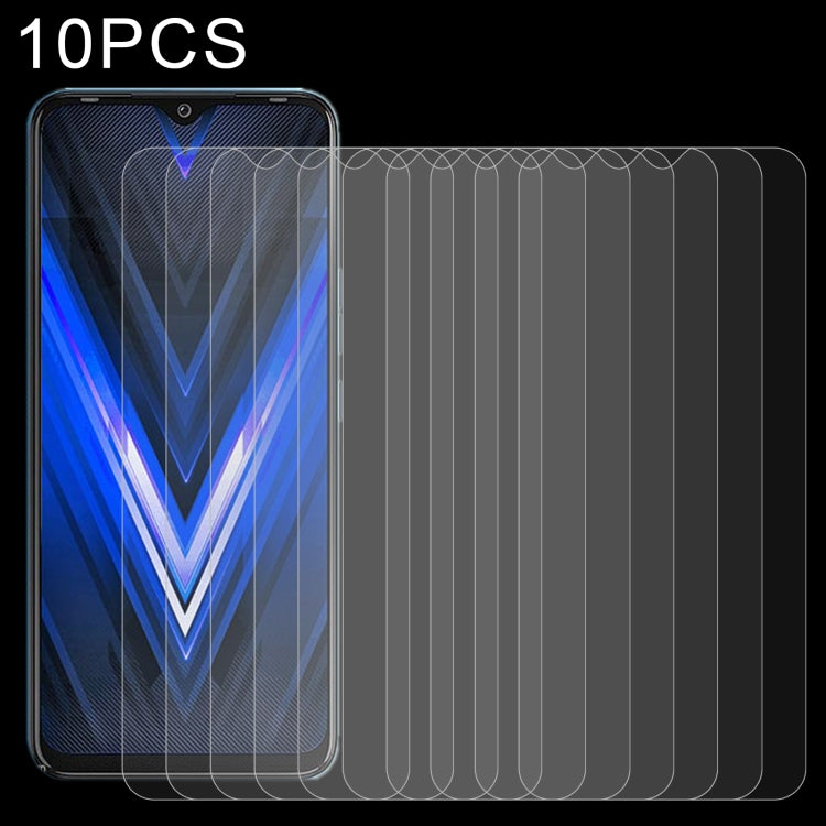 10 PCS 0.26mm 9H 2.5D Tempered Glass Film, For Tecno Pova Neo (10 PCS), For Infinix Note 11 (10 PCS), For Infinix Zero X Neo (10 PCS), For Tecno POP 5 LTE (10 PCS), For Infinix Zero X (10 PCS), For Tecno Spark 8P (10 PCS), For Infinix Zero X Pro (10 PC...