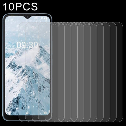 10 PCS 0.26mm 9H 2.5D Tempered Glass Film, For Tecno Pova Neo (10 PCS), For Infinix Note 11 (10 PCS), For Infinix Zero X Neo (10 PCS), For Tecno POP 5 LTE (10 PCS), For Infinix Zero X (10 PCS), For Tecno Spark 8P (10 PCS), For Infinix Zero X Pro (10 PC...