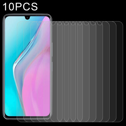 10 PCS 0.26mm 9H 2.5D Tempered Glass Film, For Tecno Pova Neo (10 PCS), For Infinix Note 11 (10 PCS), For Infinix Zero X Neo (10 PCS), For Tecno POP 5 LTE (10 PCS), For Infinix Zero X (10 PCS), For Tecno Spark 8P (10 PCS), For Infinix Zero X Pro (10 PC...