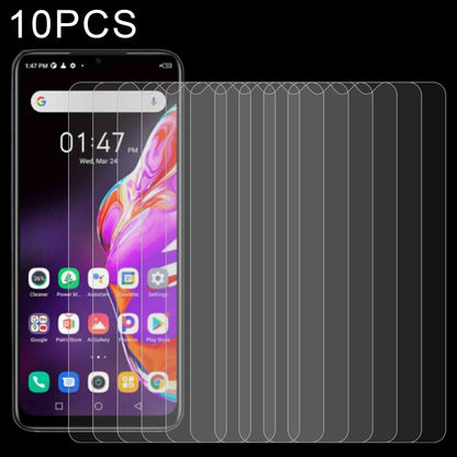 10 PCS 0.26mm 9H 2.5D Tempered Glass Film, For Tecno Pova Neo (10 PCS), For Infinix Note 11 (10 PCS), For Infinix Zero X Neo (10 PCS), For Tecno POP 5 LTE (10 PCS), For Infinix Zero X (10 PCS), For Tecno Spark 8P (10 PCS), For Infinix Zero X Pro (10 PC...