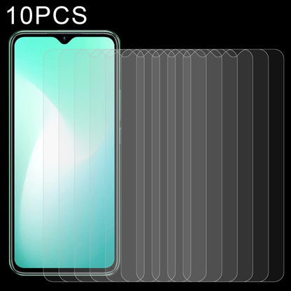 10 PCS 0.26mm 9H 2.5D Tempered Glass Film, For Tecno Pova Neo (10 PCS), For Infinix Note 11 (10 PCS), For Infinix Zero X Neo (10 PCS), For Tecno POP 5 LTE (10 PCS), For Infinix Zero X (10 PCS), For Tecno Spark 8P (10 PCS), For Infinix Zero X Pro (10 PC...