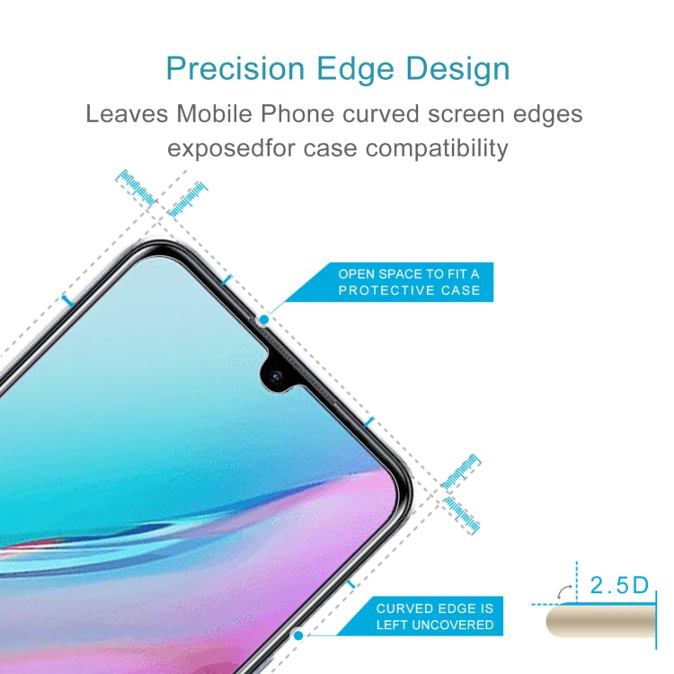 50 PCS 0.26mm 9H 2.5D Tempered Glass Film, For Infinix Note 11 (50 PCS), For Tecno Pova Neo (50 PCS), For Infinix Zero X Neo (50 PCS), For Tecno POP 5 LTE (50 PCS), For Infinix Zero X (50 PCS), For Tecno Spark 8P (50 PCS), For Infinix Zero X Pro (50 PC...