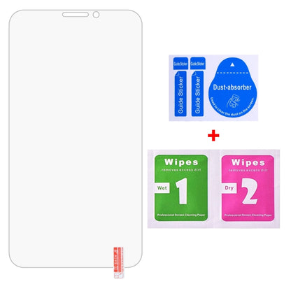 0.26mm 9H 2.5D Tempered Glass Film, For Alcatel Hero N3 8020 (1 PC), For Sharp Aquos S3 (1 PC), For Alcatel One Touch Idol 2S (1 PC), For Sharp Aquos Sense 3 (1 PC), For Alcatel A3 (1 PC), For Sharp Aquos Sense 3 Plus (1 PC), For Alcatel A3 XL (1 PC)  ...
