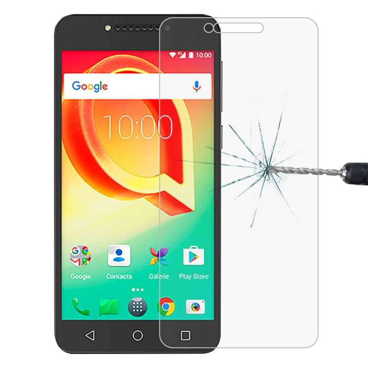 0.26mm 9H 2.5D Tempered Glass Film, For Alcatel Hero N3 8020 (1 PC), For Sharp Aquos S3 (1 PC), For Alcatel One Touch Idol 2S (1 PC), For Sharp Aquos Sense 3 (1 PC), For Alcatel A3 (1 PC), For Sharp Aquos Sense 3 Plus (1 PC), For Alcatel A3 XL (1 PC)  ...