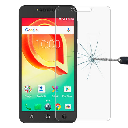 0.26mm 9H 2.5D Tempered Glass Film, For Alcatel Hero N3 8020 (1 PC), For Sharp Aquos S3 (1 PC), For Alcatel One Touch Idol 2S (1 PC), For Sharp Aquos Sense 3 (1 PC), For Alcatel A3 (1 PC), For Sharp Aquos Sense 3 Plus (1 PC), For Alcatel A3 XL (1 PC)  ...