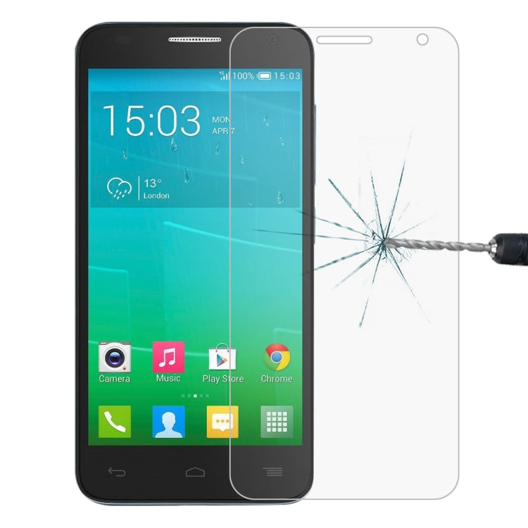 0.26mm 9H 2.5D Tempered Glass Film, For Alcatel Hero N3 8020 (1 PC), For Sharp Aquos S3 (1 PC), For Alcatel One Touch Idol 2S (1 PC), For Sharp Aquos Sense 3 (1 PC), For Alcatel A3 (1 PC), For Sharp Aquos Sense 3 Plus (1 PC), For Alcatel A3 XL (1 PC)  ...