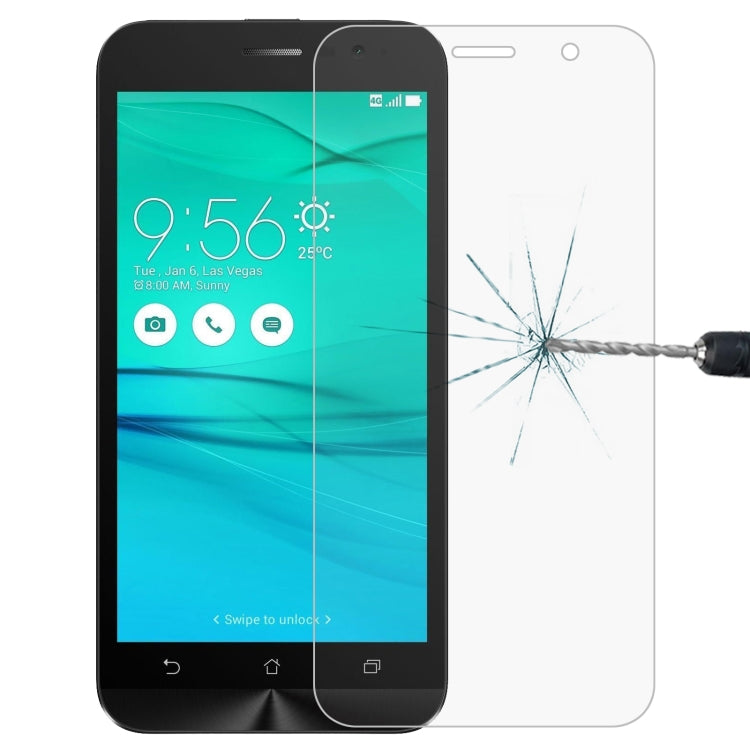 0.26mm 9H 2.5D Tempered Glass Film, For Alcatel Hero N3 8020 (1 PC), For Sharp Aquos S3 (1 PC), For Alcatel One Touch Idol 2S (1 PC), For Sharp Aquos Sense 3 (1 PC), For Alcatel A3 (1 PC), For Sharp Aquos Sense 3 Plus (1 PC), For Alcatel A3 XL (1 PC)  ...