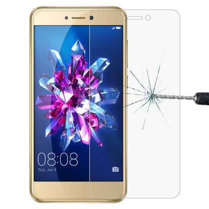 0.26mm 9H 2.5D Tempered Glass Film, For Alcatel Hero N3 8020 (1 PC), For Sharp Aquos S3 (1 PC), For Alcatel One Touch Idol 2S (1 PC), For Sharp Aquos Sense 3 (1 PC), For Alcatel A3 (1 PC), For Sharp Aquos Sense 3 Plus (1 PC), For Alcatel A3 XL (1 PC)  ...