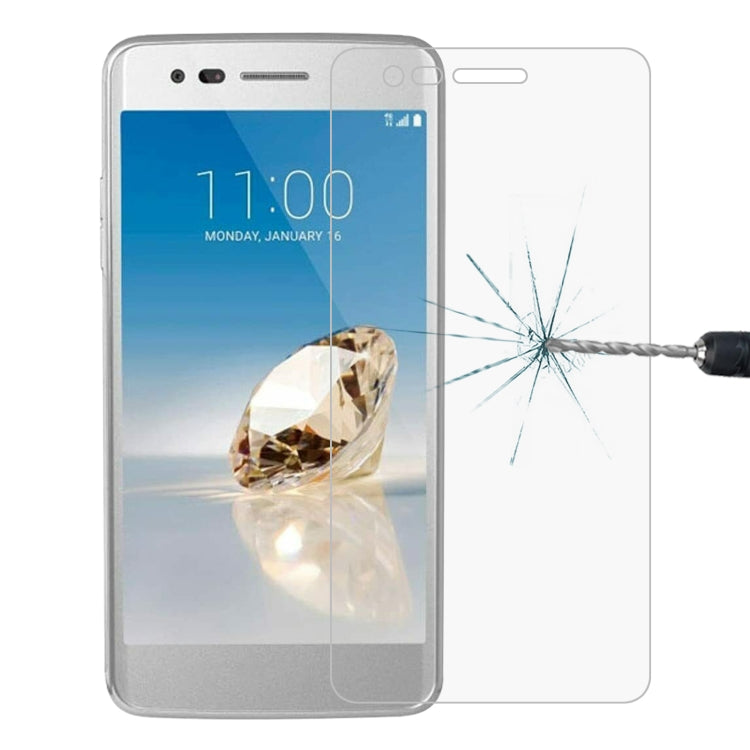 0.26mm 9H 2.5D Tempered Glass Film, For Alcatel Hero N3 8020 (1 PC), For Sharp Aquos S3 (1 PC), For Alcatel One Touch Idol 2S (1 PC), For Sharp Aquos Sense 3 (1 PC), For Alcatel A3 (1 PC), For Sharp Aquos Sense 3 Plus (1 PC), For Alcatel A3 XL (1 PC)  ...