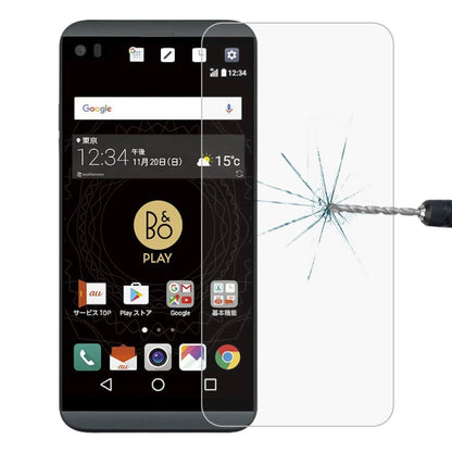 0.26mm 9H 2.5D Tempered Glass Film, For Alcatel Hero N3 8020 (1 PC), For Sharp Aquos S3 (1 PC), For Alcatel One Touch Idol 2S (1 PC), For Sharp Aquos Sense 3 (1 PC), For Alcatel A3 (1 PC), For Sharp Aquos Sense 3 Plus (1 PC), For Alcatel A3 XL (1 PC)  ...