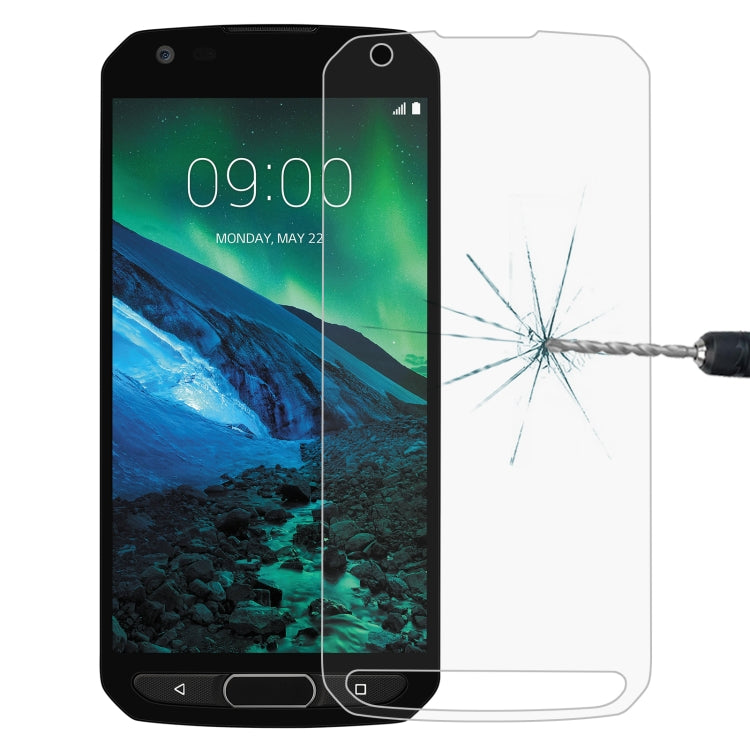 0.26mm 9H 2.5D Tempered Glass Film, For Alcatel Hero N3 8020 (1 PC), For Sharp Aquos S3 (1 PC), For Alcatel One Touch Idol 2S (1 PC), For Sharp Aquos Sense 3 (1 PC), For Alcatel A3 (1 PC), For Sharp Aquos Sense 3 Plus (1 PC), For Alcatel A3 XL (1 PC)  ...