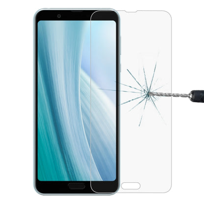0.26mm 9H 2.5D Tempered Glass Film, For Alcatel Hero N3 8020 (1 PC), For Sharp Aquos S3 (1 PC), For Alcatel One Touch Idol 2S (1 PC), For Sharp Aquos Sense 3 (1 PC), For Alcatel A3 (1 PC), For Sharp Aquos Sense 3 Plus (1 PC), For Alcatel A3 XL (1 PC)  ...