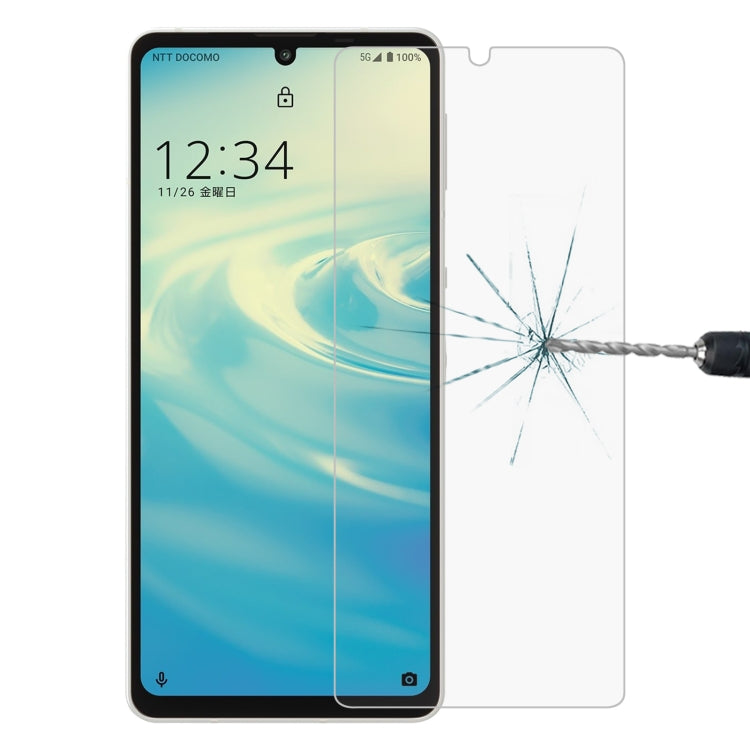 0.26mm 9H 2.5D Tempered Glass Film, For Alcatel Hero N3 8020 (1 PC), For Sharp Aquos S3 (1 PC), For Alcatel One Touch Idol 2S (1 PC), For Sharp Aquos Sense 3 (1 PC), For Alcatel A3 (1 PC), For Sharp Aquos Sense 3 Plus (1 PC), For Alcatel A3 XL (1 PC)  ...