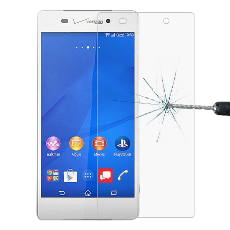 0.26mm 9H 2.5D Tempered Glass Film, For Alcatel Hero N3 8020 (1 PC), For Sharp Aquos S3 (1 PC), For Alcatel One Touch Idol 2S (1 PC), For Sharp Aquos Sense 3 (1 PC), For Alcatel A3 (1 PC), For Sharp Aquos Sense 3 Plus (1 PC), For Alcatel A3 XL (1 PC)  ...