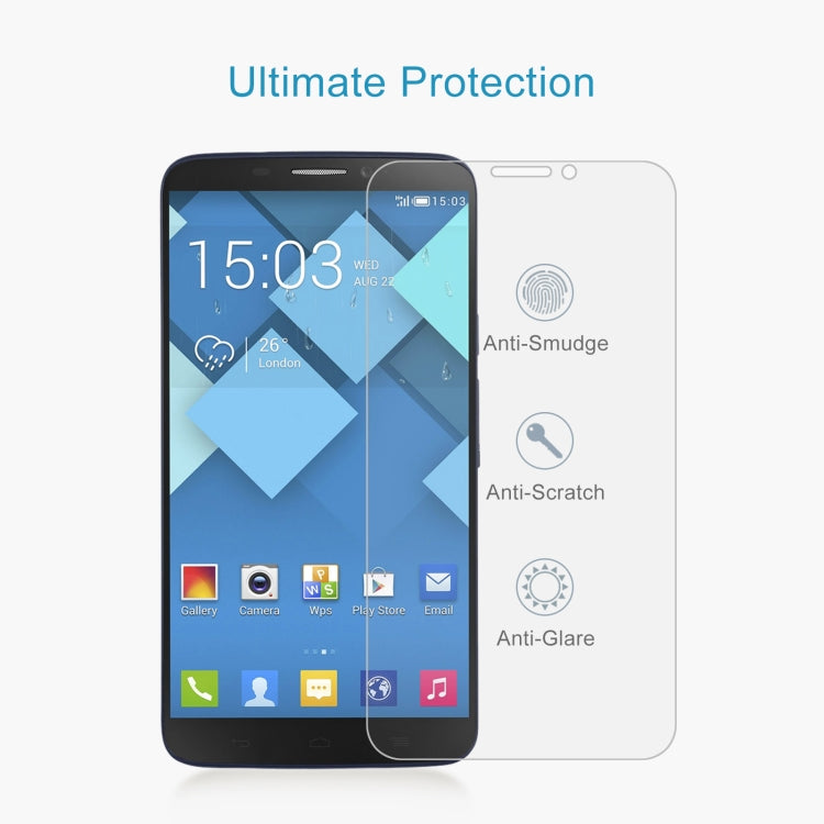 10 PCS 0.26mm 9H 2.5D Tempered Glass Film, For Alcatel Hero N3 8020 (10 PCS), For Sharp Aquos S3 (10 PCS), For Alcatel One Touch Idol 2S (10 PCS), For Sharp Aquos Sense 3 (10 PCS), For Alcatel A3 (10 PCS), For Sharp Aquos Sense 3 Plus (10 PCS)         ...