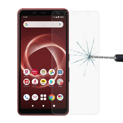 0.26mm 9H 2.5D Tempered Glass Film For Fujitsu Arrows 5G F-51A, For Kyocera DuraForce Ultra 5G (1 PC), For Motorola Edge X30 / Edge 30 Pro (1 PC), For Fujitsu Arrows 5G F-51A (1 PC), For Fujitsu Arrows WE (1 PC), For Kyocera Android One S6 (1 PC)      ...
