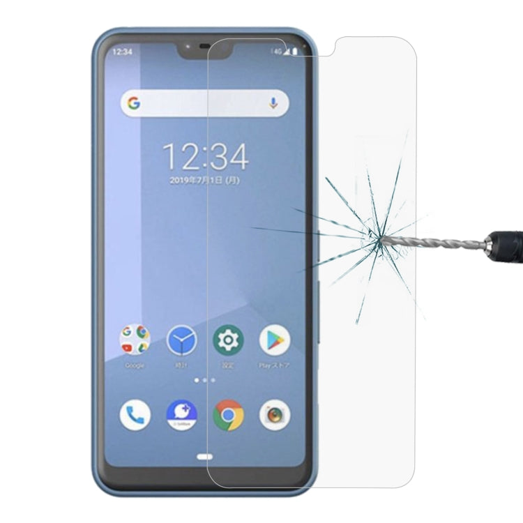 0.26mm 9H 2.5D Tempered Glass Film For Fujitsu Arrows 5G F-51A, For Kyocera DuraForce Ultra 5G (1 PC), For Motorola Edge X30 / Edge 30 Pro (1 PC), For Fujitsu Arrows 5G F-51A (1 PC), For Fujitsu Arrows WE (1 PC), For Kyocera Android One S6 (1 PC)      ...