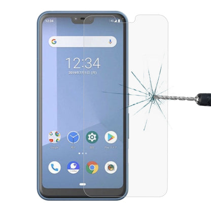 0.26mm 9H 2.5D Tempered Glass Film For Fujitsu Arrows 5G F-51A, For Kyocera DuraForce Ultra 5G (1 PC), For Motorola Edge X30 / Edge 30 Pro (1 PC), For Fujitsu Arrows 5G F-51A (1 PC), For Fujitsu Arrows WE (1 PC), For Kyocera Android One S6 (1 PC)      ...