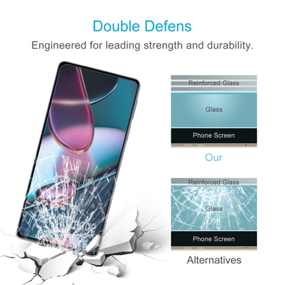 0.26mm 9H 2.5D Tempered Glass Film For Fujitsu Arrows 5G F-51A, For Kyocera DuraForce Ultra 5G (1 PC), For Motorola Edge X30 / Edge 30 Pro (1 PC), For Fujitsu Arrows 5G F-51A (1 PC), For Fujitsu Arrows WE (1 PC), For Kyocera Android One S6 (1 PC)      ...