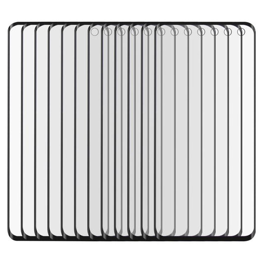 10 PCS 0.26mm 9H 2.5D Tempered Glass Film For Fujitsu Arrows 5G F-51A, For Fujitsu Arrows 5G F-51A (10 PCS), For Kyocera Android One S6 (10 PCS), For Fujitsu Arrows WE (10 PCS), For Motorola Moto G Stylus 2022 (10 PCS), For Fujitsu Arrows Be3 (10 PCS) ...