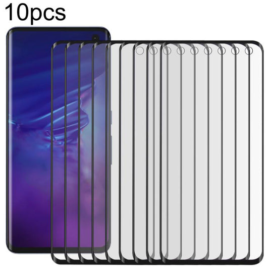 10 PCS 0.26mm 9H 2.5D Tempered Glass Film For Fujitsu Arrows 5G F-51A, For Fujitsu Arrows 5G F-51A (10 PCS), For Kyocera Android One S6 (10 PCS), For Fujitsu Arrows WE (10 PCS), For Motorola Moto G Stylus 2022 (10 PCS), For Fujitsu Arrows Be3 (10 PCS) ...