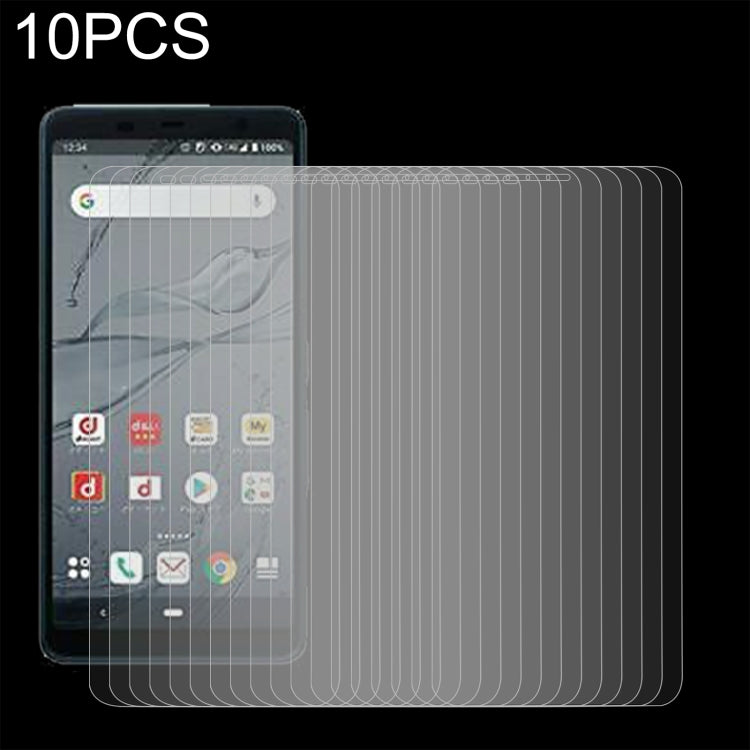 10 PCS 0.26mm 9H 2.5D Tempered Glass Film For Fujitsu Arrows 5G F-51A, For Fujitsu Arrows 5G F-51A (10 PCS), For Motorola Edge X30 / Edge 30 Pro (10 PCS), For Kyocera DuraForce Ultra 5G (10 PCS), For Motorola Moto G Stylus 2022 (10 PCS)                ...
