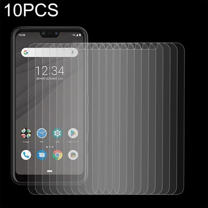10 PCS 0.26mm 9H 2.5D Tempered Glass Film For Fujitsu Arrows 5G F-51A, For Fujitsu Arrows 5G F-51A (10 PCS), For Motorola Edge X30 / Edge 30 Pro (10 PCS), For Kyocera DuraForce Ultra 5G (10 PCS), For Motorola Moto G Stylus 2022 (10 PCS)                ...