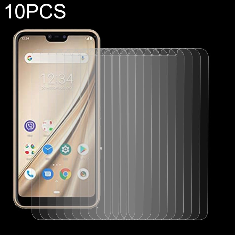 10 PCS 0.26mm 9H 2.5D Tempered Glass Film For Fujitsu Arrows 5G F-51A, For Fujitsu Arrows 5G F-51A (10 PCS), For Motorola Edge X30 / Edge 30 Pro (10 PCS), For Kyocera DuraForce Ultra 5G (10 PCS), For Motorola Moto G Stylus 2022 (10 PCS)                ...