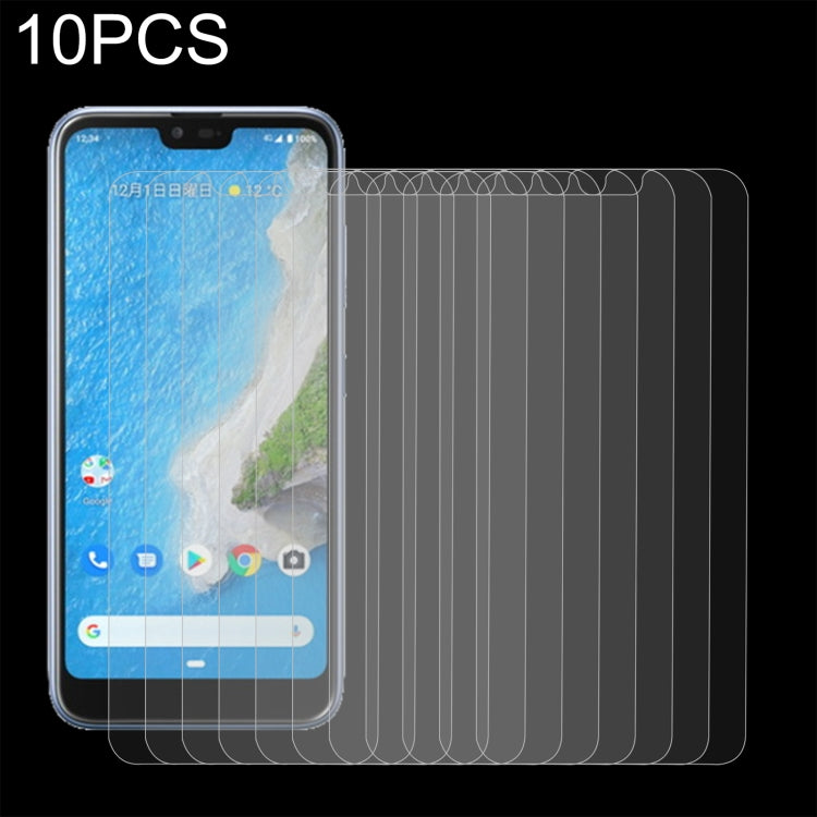 10 PCS 0.26mm 9H 2.5D Tempered Glass Film For Fujitsu Arrows 5G F-51A, For Fujitsu Arrows 5G F-51A (10 PCS), For Motorola Edge X30 / Edge 30 Pro (10 PCS), For Kyocera DuraForce Ultra 5G (10 PCS), For Motorola Moto G Stylus 2022 (10 PCS)                ...