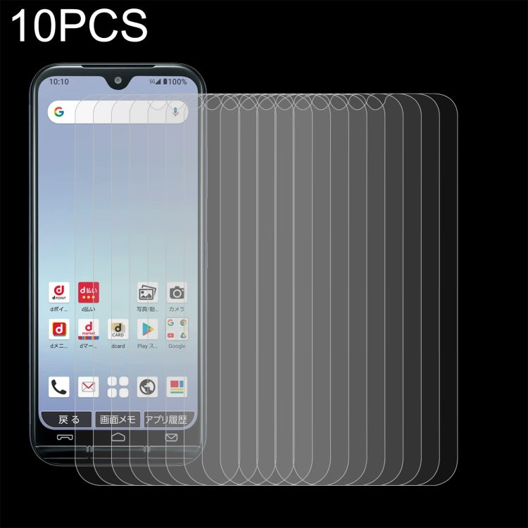 10 PCS 0.26mm 9H 2.5D Tempered Glass Film For Fujitsu Arrows 5G F-51A, For Fujitsu Arrows 5G F-51A (10 PCS), For Motorola Edge X30 / Edge 30 Pro (10 PCS), For Kyocera DuraForce Ultra 5G (10 PCS), For Motorola Moto G Stylus 2022 (10 PCS)                ...