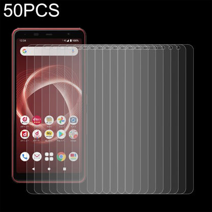 50 PCS 0.26mm 9H 2.5D Tempered Glass Film For Fujitsu Arrows 5G F-51A, For Fujitsu Arrows 5G F-51A (50 PCS), For Motorola Edge X30 / Edge 30 Pro (50 PCS), For Kyocera DuraForce Ultra 5G (50 PCS), For Motorola Moto G Stylus 2022 (50 PCS)                ...